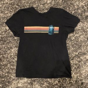 Doctor Who Graphic Tee